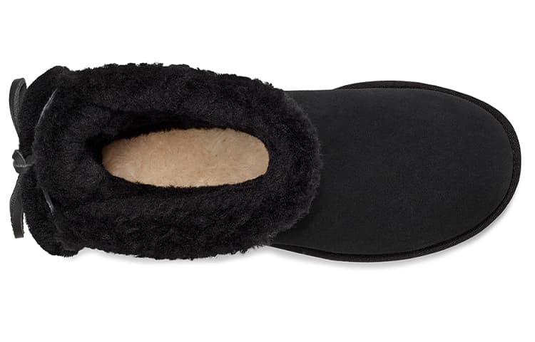 Ботинки зимние UGG Classic Double Bow Mini - изображение 5