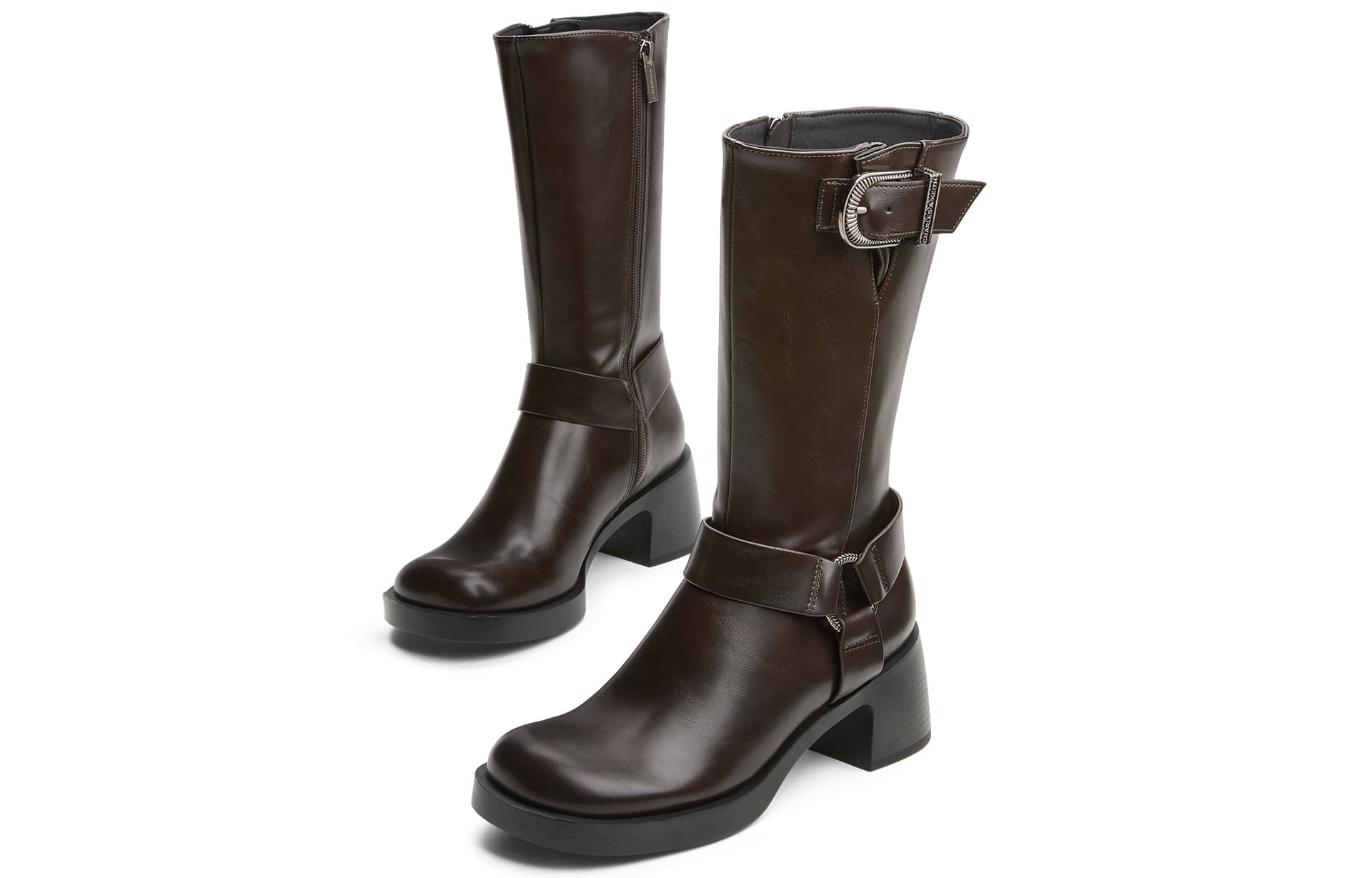 Сапоги CHARLESKEITH ck 6.1cm - изображение 3
