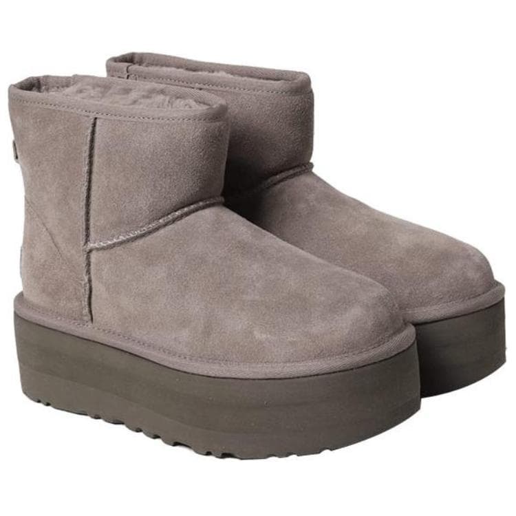 Ботинки зимние UGG - изображение 4