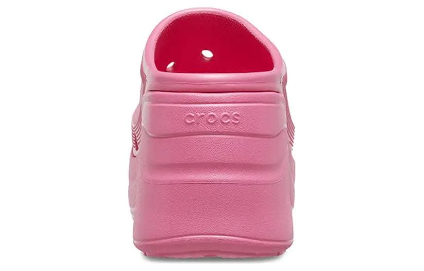 Сабо Crocs Mermaid Sandals Pink - изображение 6