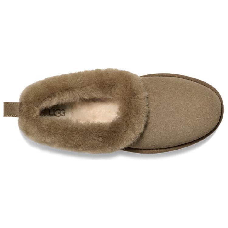 Ботинки зимние UGG Snow Boots Antelope Brown - изображение 5