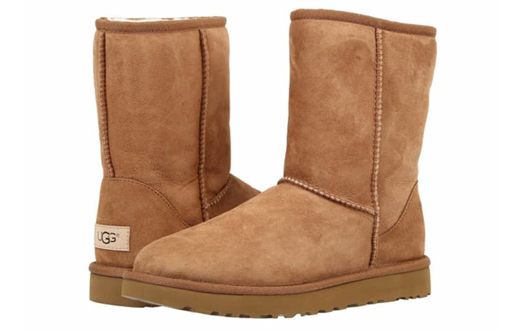 Ботинки зимние UGG Classic Short - изображение 3