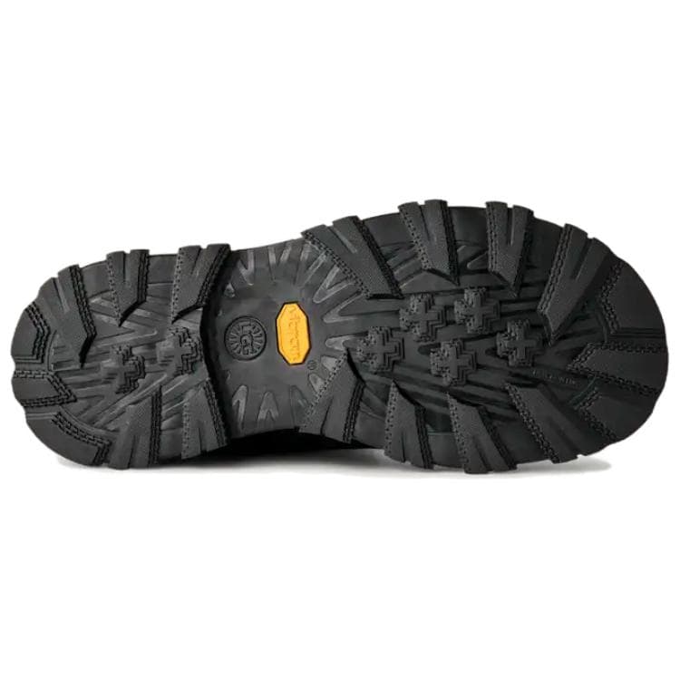 Ботинки челси UGG MetroTrek Короткий Челси Женские Черные - изображение 6