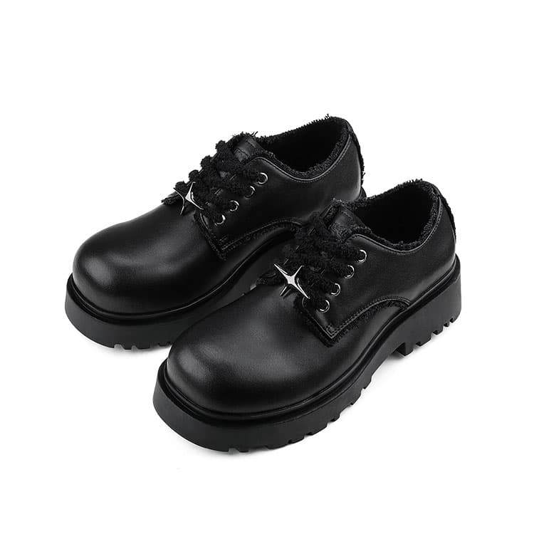 Ботинки HANQIAORIJI cleanfit 5cm - изображение 2