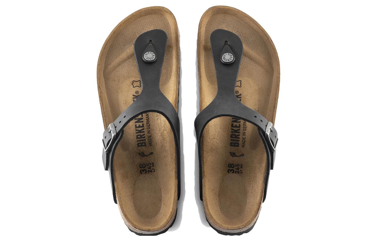 Шлёпанцы Birkenstock - изображение 4