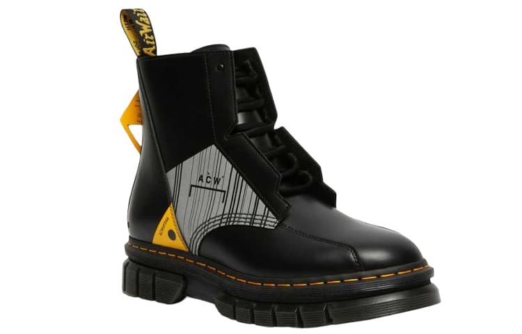 Ботинки Dr. Martens 1461 Smooth Black - изображение 3