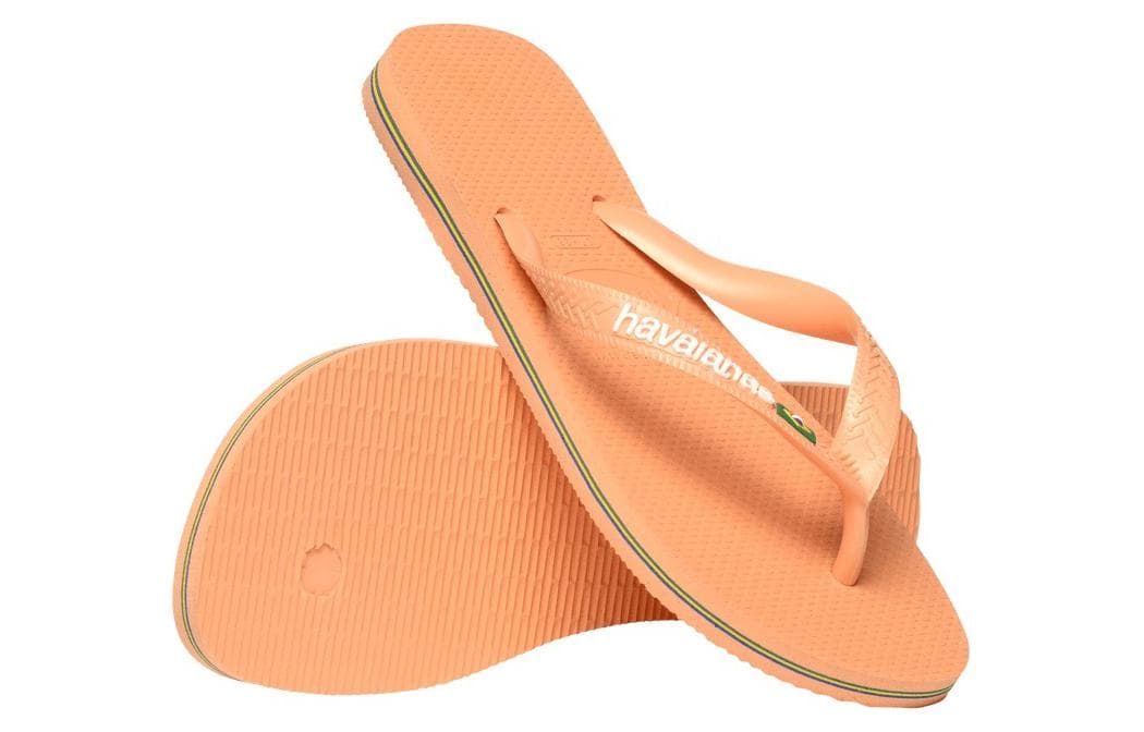 Шлёпанцы Havaianas Brazil Logo - изображение 6