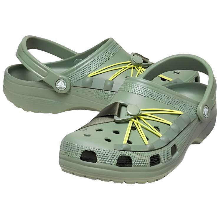 Сабо Crocs EVA - изображение 4