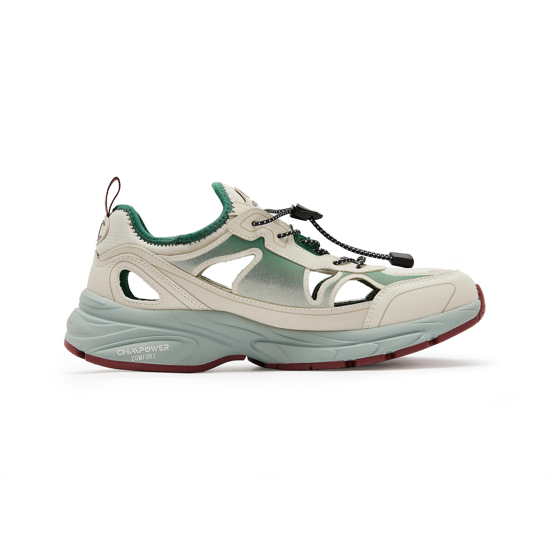 Кроссовки Champion Retro Sports Low Ivy Green - изображение 2