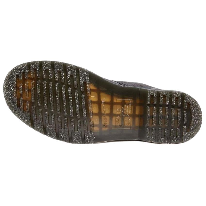 Ботинки Dr.Martens 1460 Кожаные Армейские Ботинки 15,5 см Унисекс Черные - изображение 7