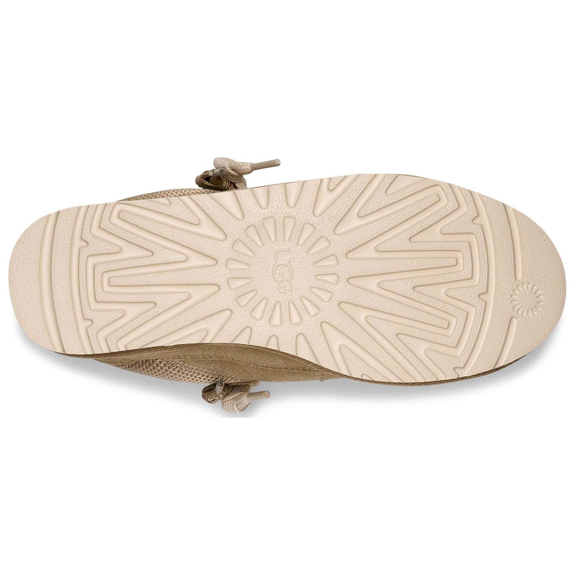 Кроссовки UGG Lo Lowmel Low Топ Повседневная обувь Женская Коричневая - изображение 6