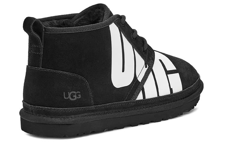 Ботинки зимние UGG Neumel - изображение 4