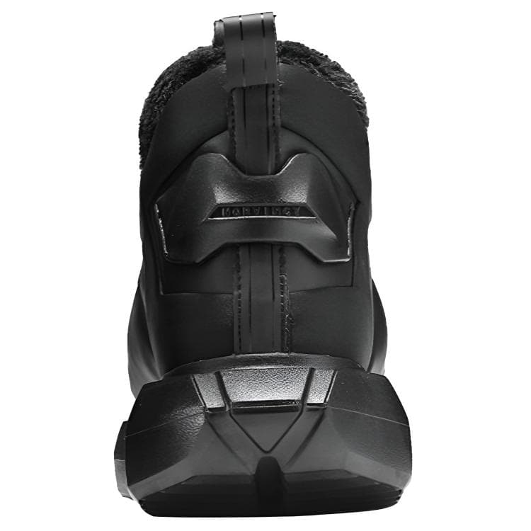 Ботинки зимние NORVINCY Snow Boots Black - изображение 4
