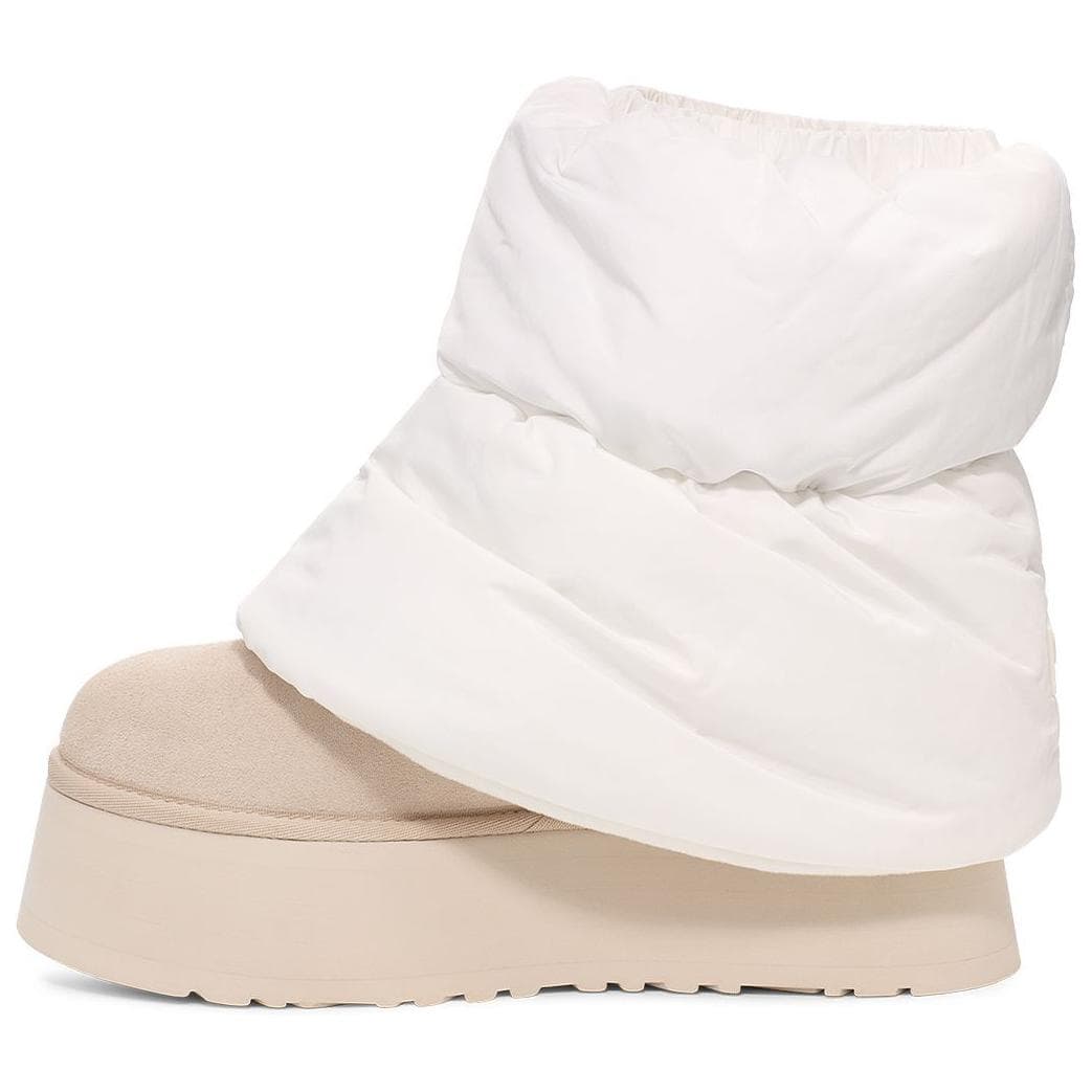 Ботинки зимние UGG CLASSIC MINI Термический противоскользящий - изображение 1