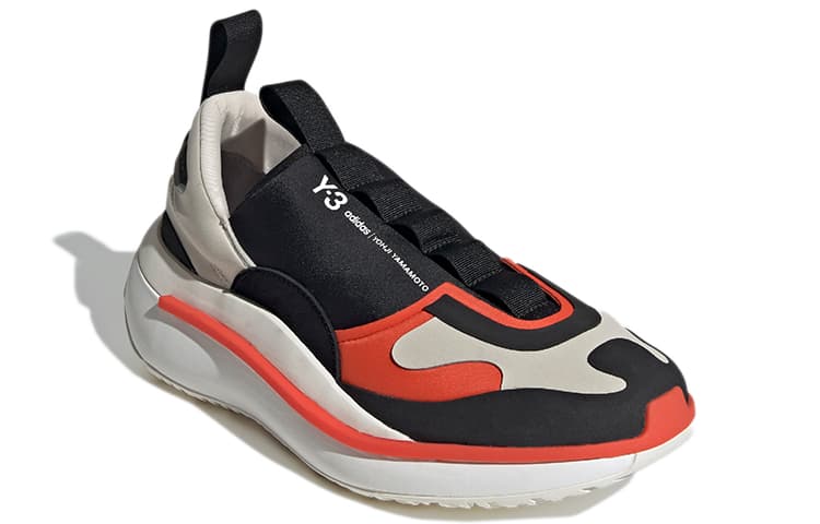 Кроссовки adidas Y-3 Qisan Cozy - изображение 2