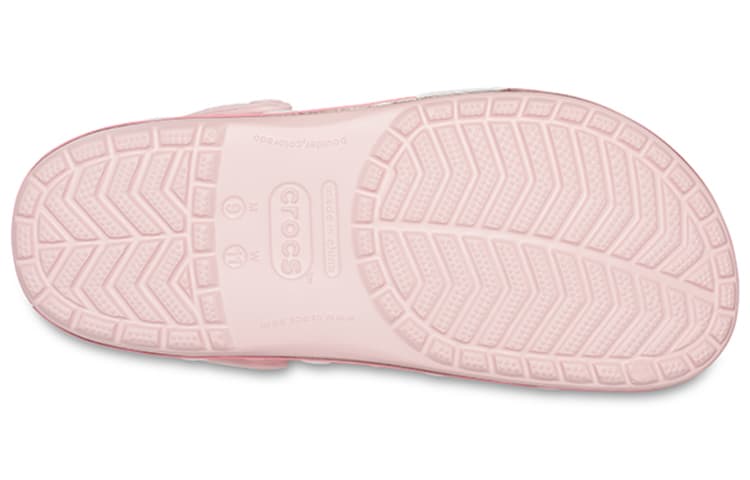 Сабо Crocs Classic Clog Pink - изображение 6