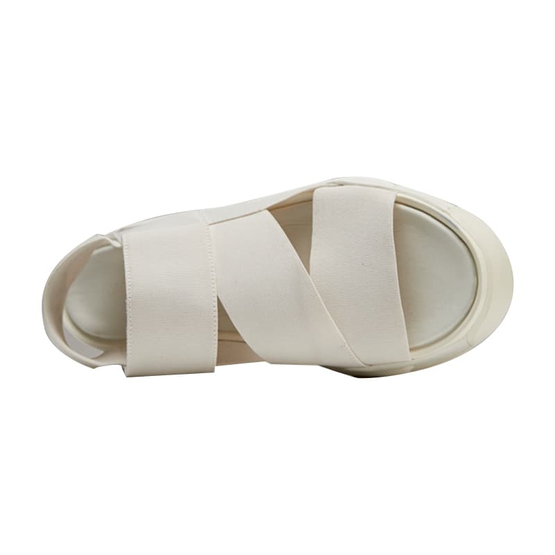 Сандалии с ремешком Y-3 Rivalry Sandal White - изображение 4