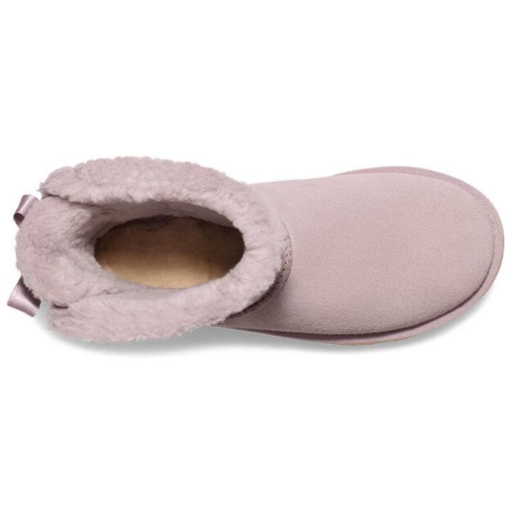Ботинки зимние UGG Short Boots Light Smoky Color - изображение 4