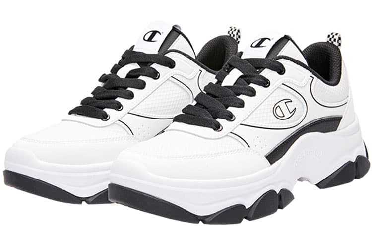 Кроссовки Champion Campus Switch Low - изображение 3