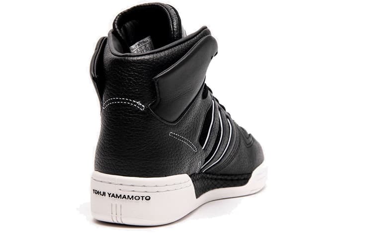 Кроссовки Y-3 Hayworth 'Core Black' - изображение 3