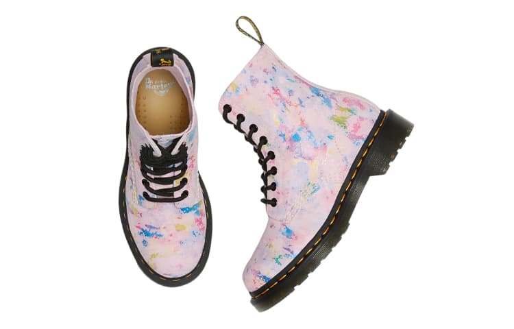 Ботинки Dr. Martens 1460 Pink - изображение 3