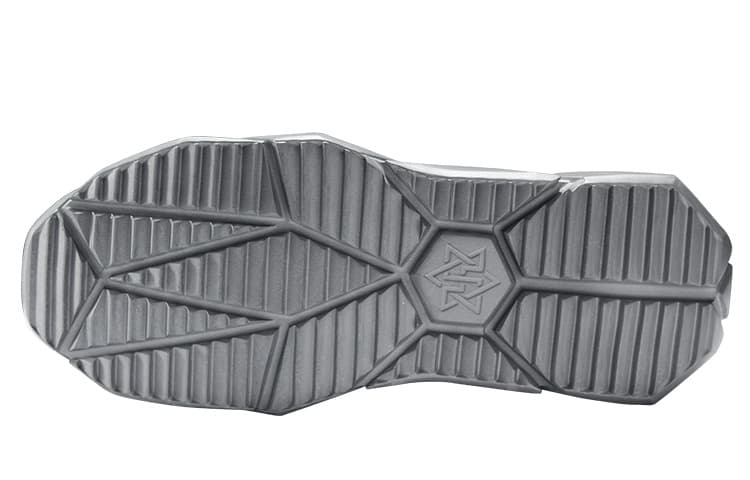 Кроссовки NORVINCY Silver Grey - изображение 5