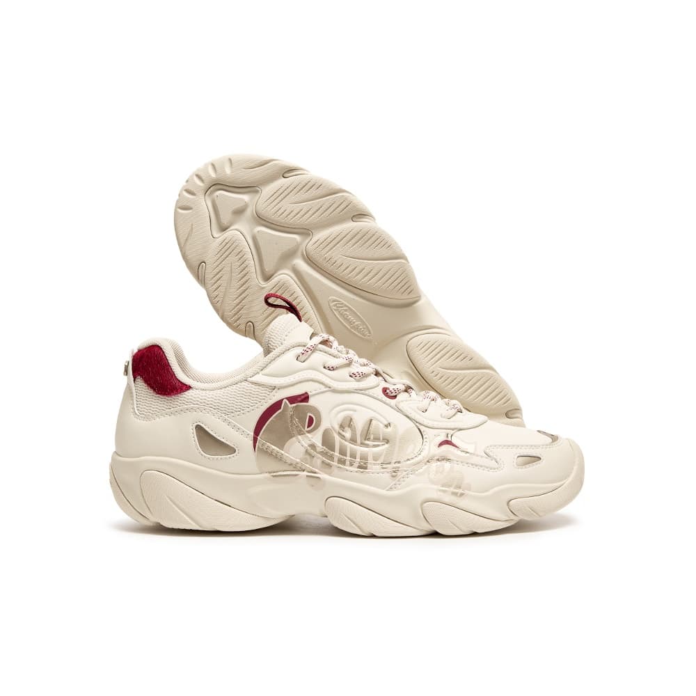 Кроссовки Champion Low-Top Canvas Shoes Linen Ash Red Men's - изображение 2