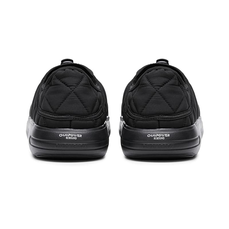 Сандалии Champion Домашние тапочки Мужские Черные - изображение 4