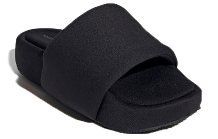 Сандалии adidas Y-3 Slide Comfylette Black - изображение 3