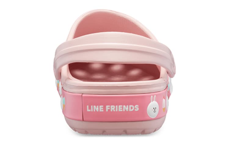 Сабо Crocs Classic Clog Pink - изображение 4