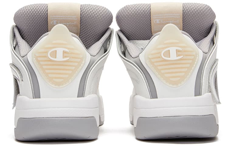 Кроссовки Champion TronSkate V1 White Grey - изображение 4