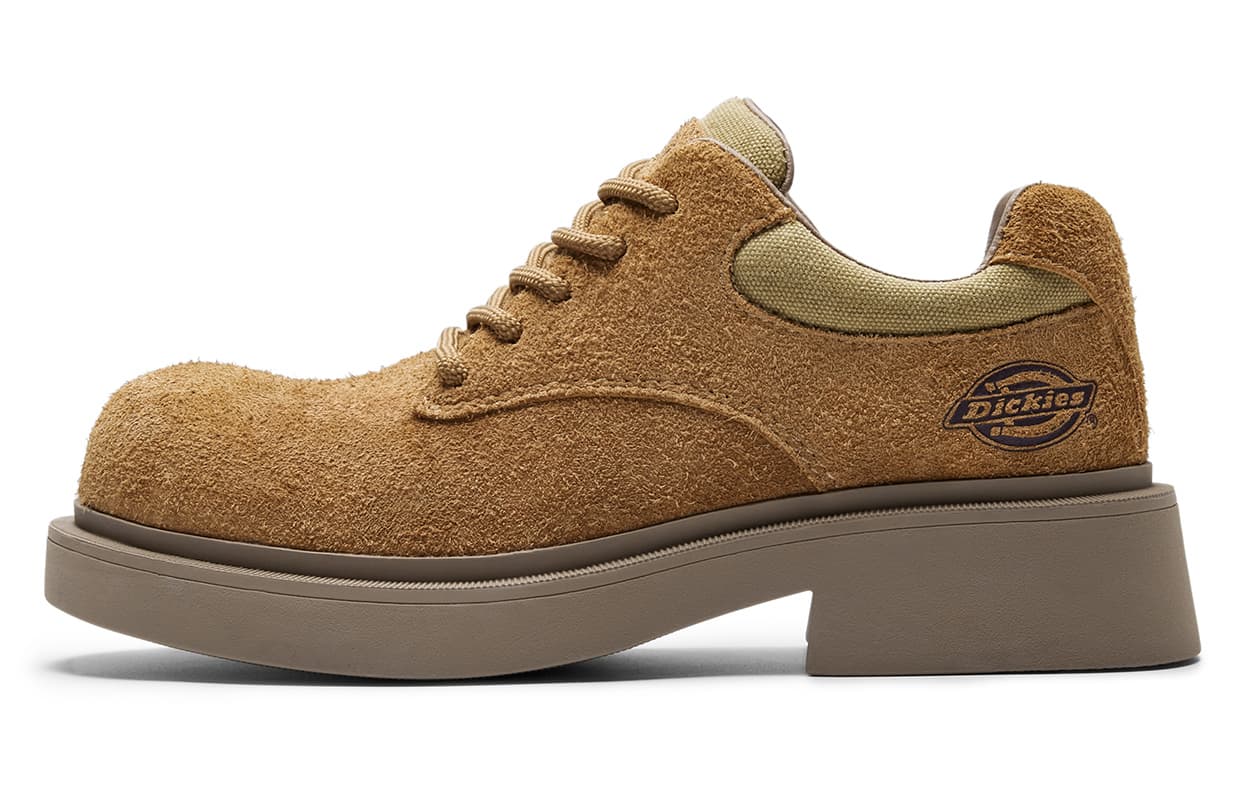 Dickies Винтаж и Универсальные Низкие Рабочие Ботинки Мужские - изображение 1
