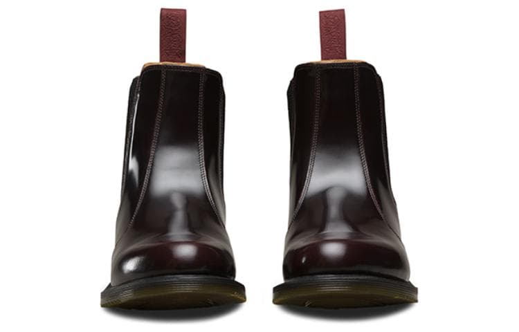 Ботинки челси Dr. Martens Chelsea Boot Cherry Red - изображение 3