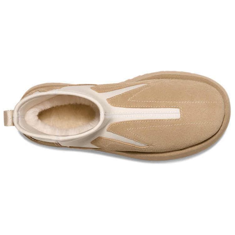 Ботинки зимние UGG Classic Mini Dipper Sunwave - изображение 4