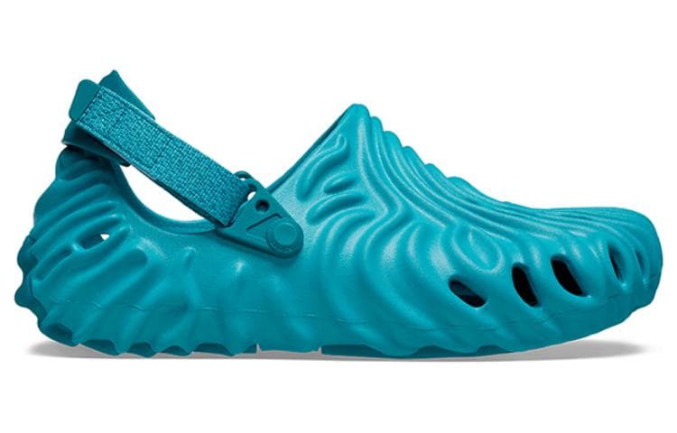 Сабо Salehe Bembury x Crocs Pollex Clog Blue - изображение 2