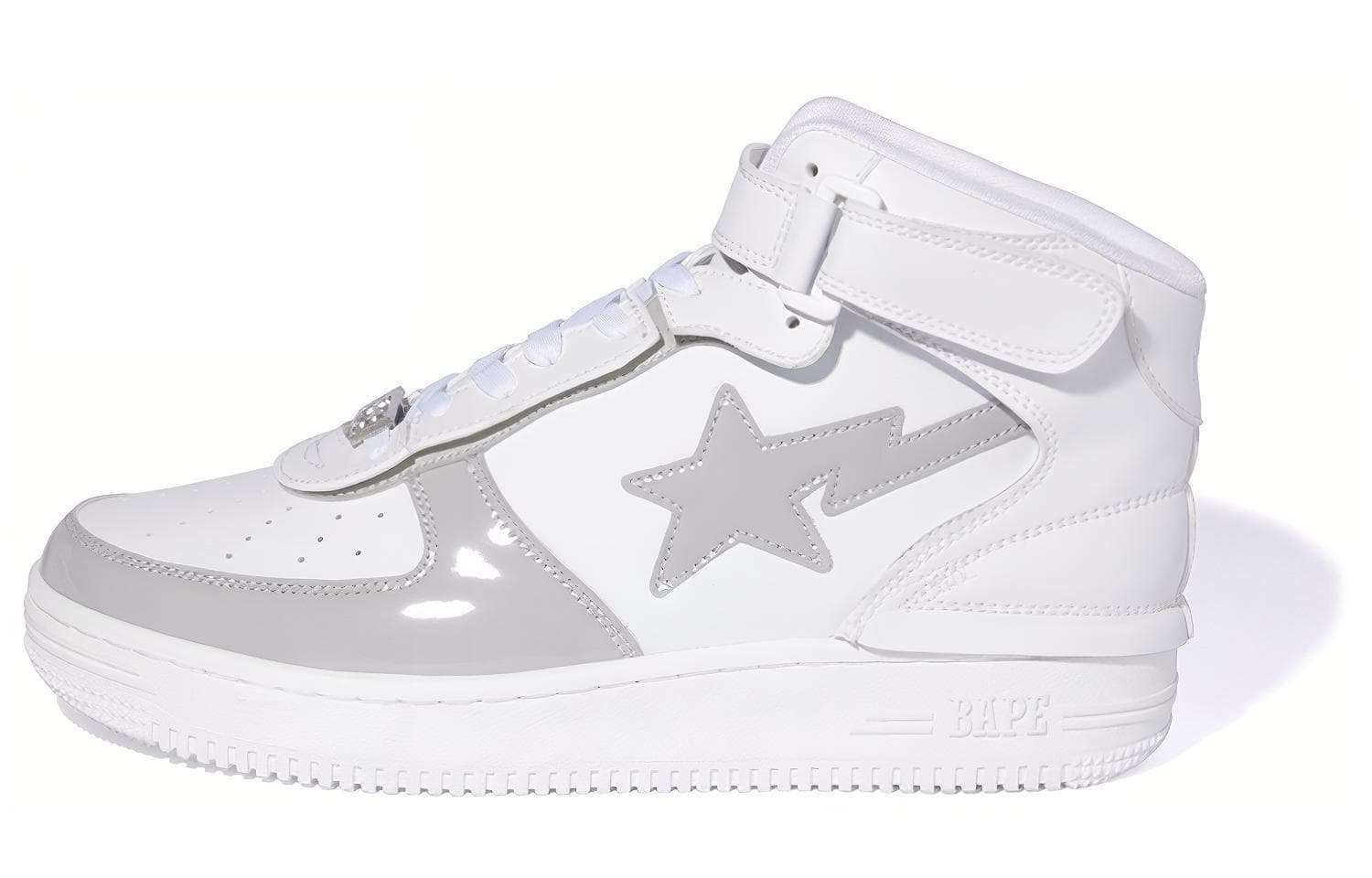 A BATHING APE STA Mid - изображение 1