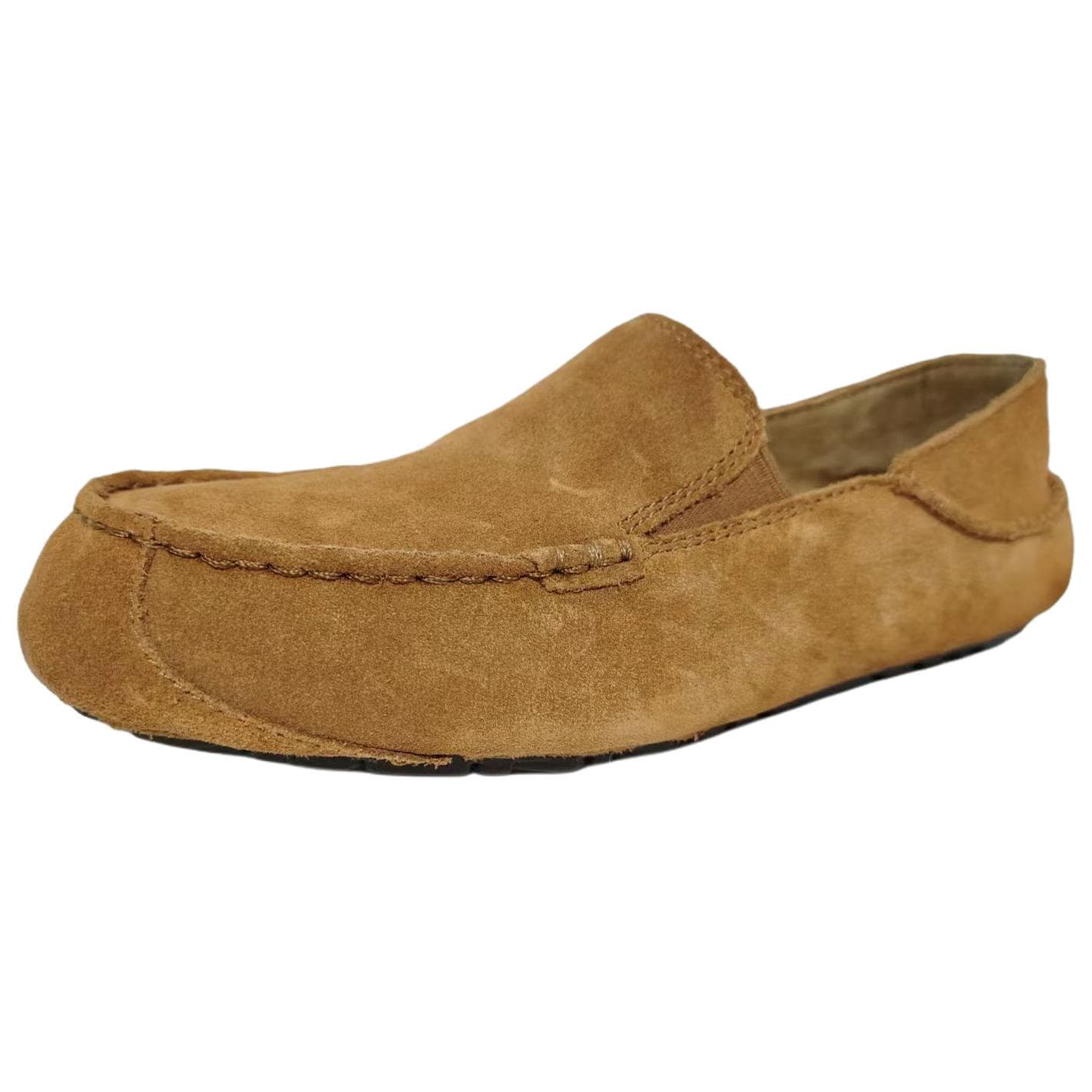 Ботинки UGG Upshaw Повседневная обувь Мужская Коричневая - изображение 2