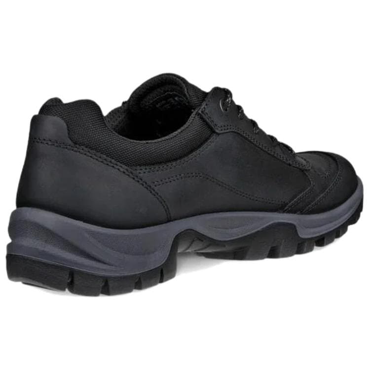 Кроссовки Ecco Xpedition III Low Casual Обувь для мужчин Черный - изображение 2