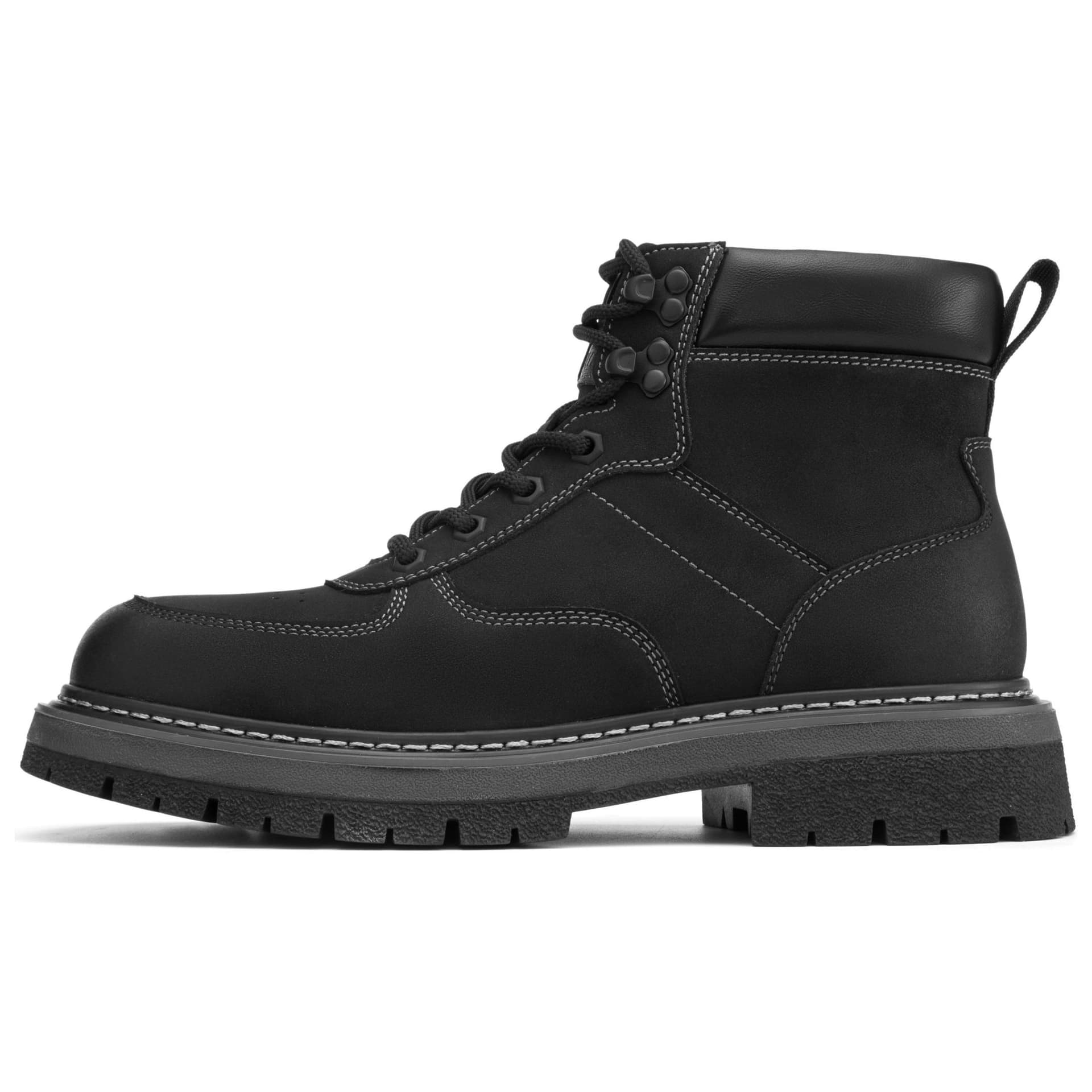 Ботинки AOKANG Martin Boots Black - изображение 1