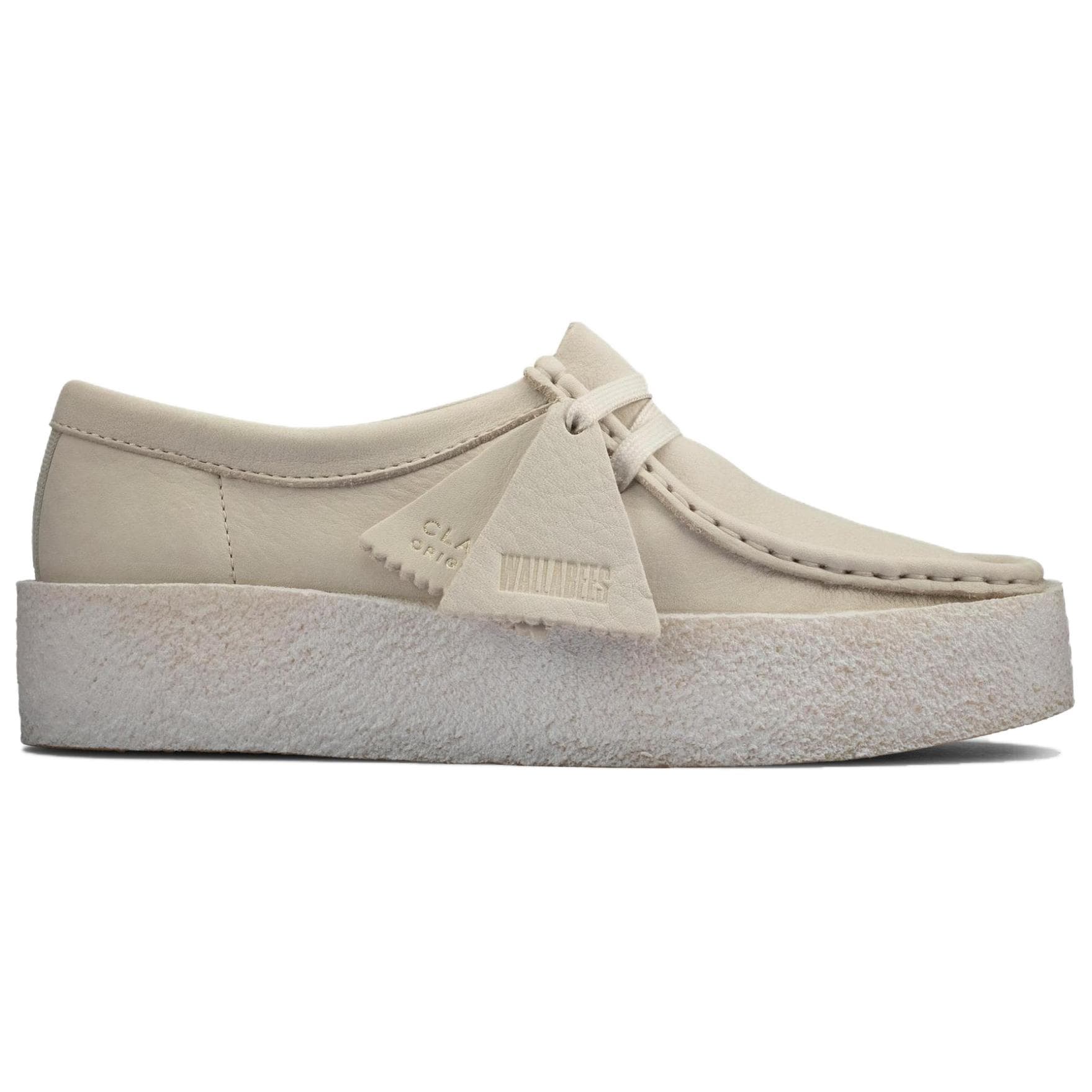 Тапочки Clarks Wallabee - изображение 2