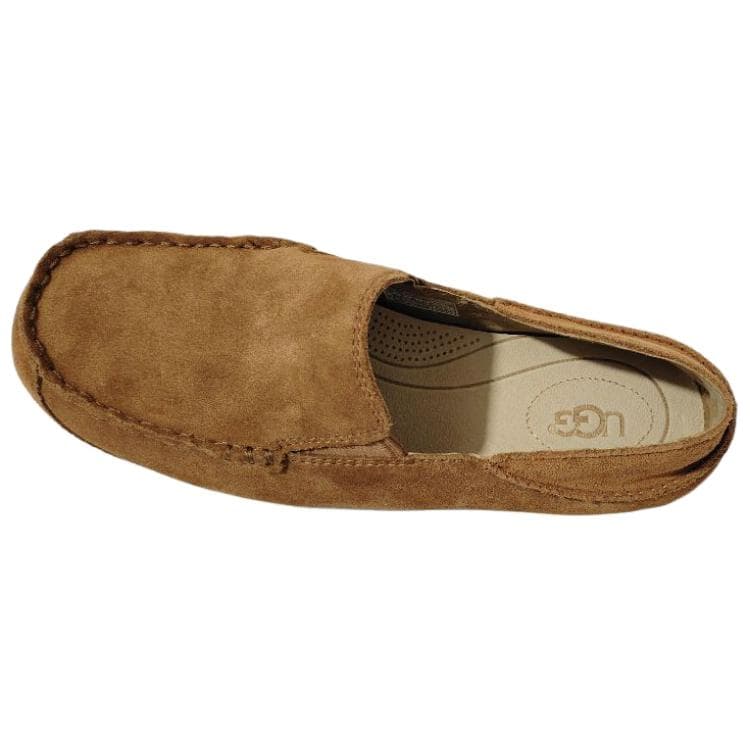 Ботинки UGG Upshaw Повседневная обувь Мужская Коричневая - изображение 4