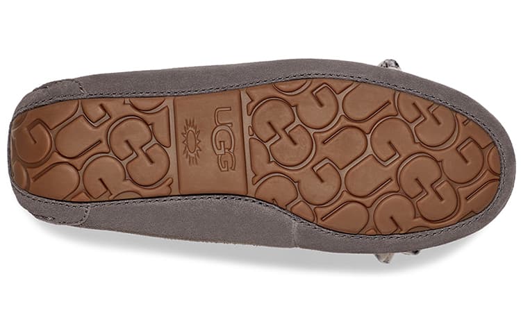 Тапочки UGG Ansley Bow - изображение 6
