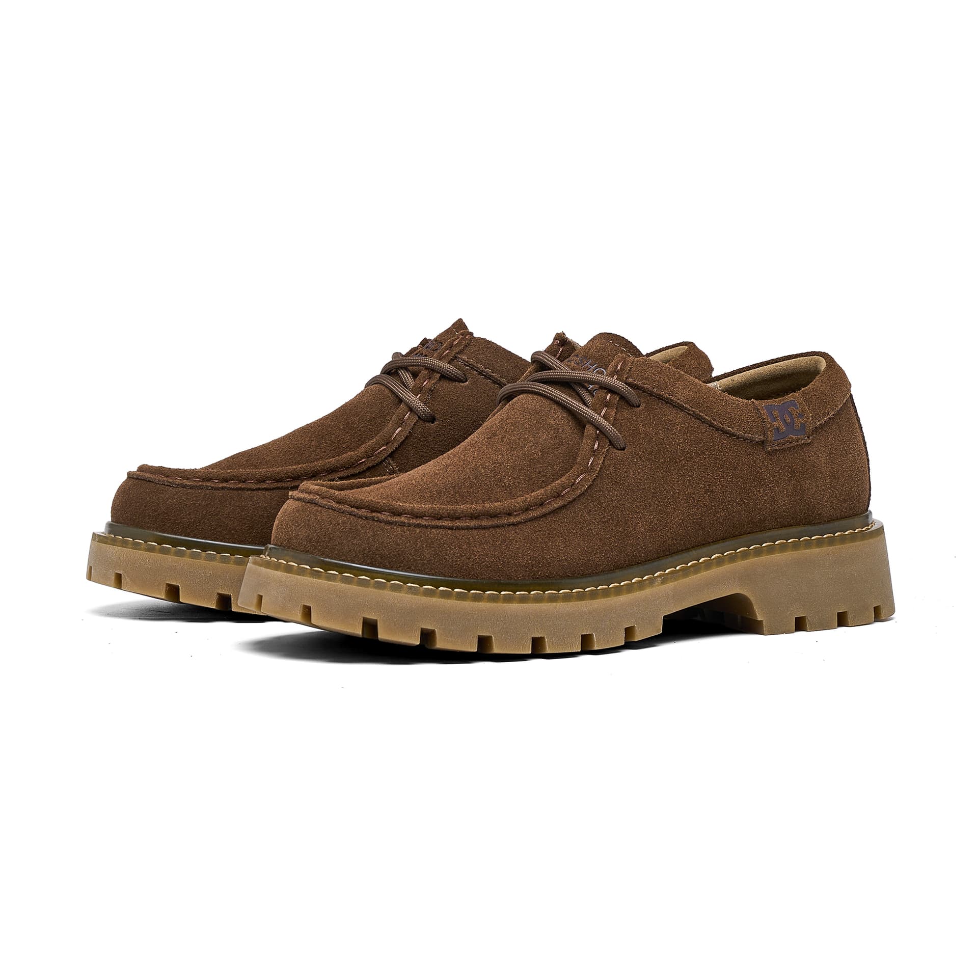 Ботинки DCSHOES Crag Армейские ботинки Мужские - изображение 3