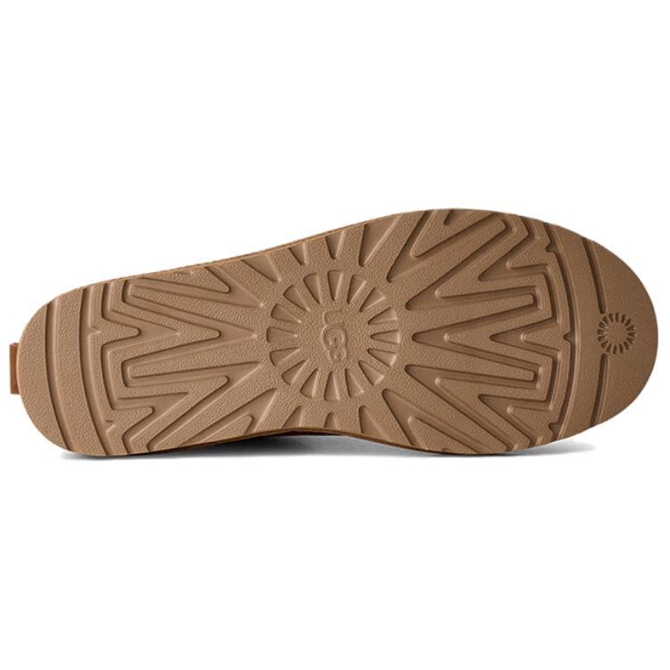 Ботинки зимние UGG Classic Ultra Mini Chestnut - изображение 7