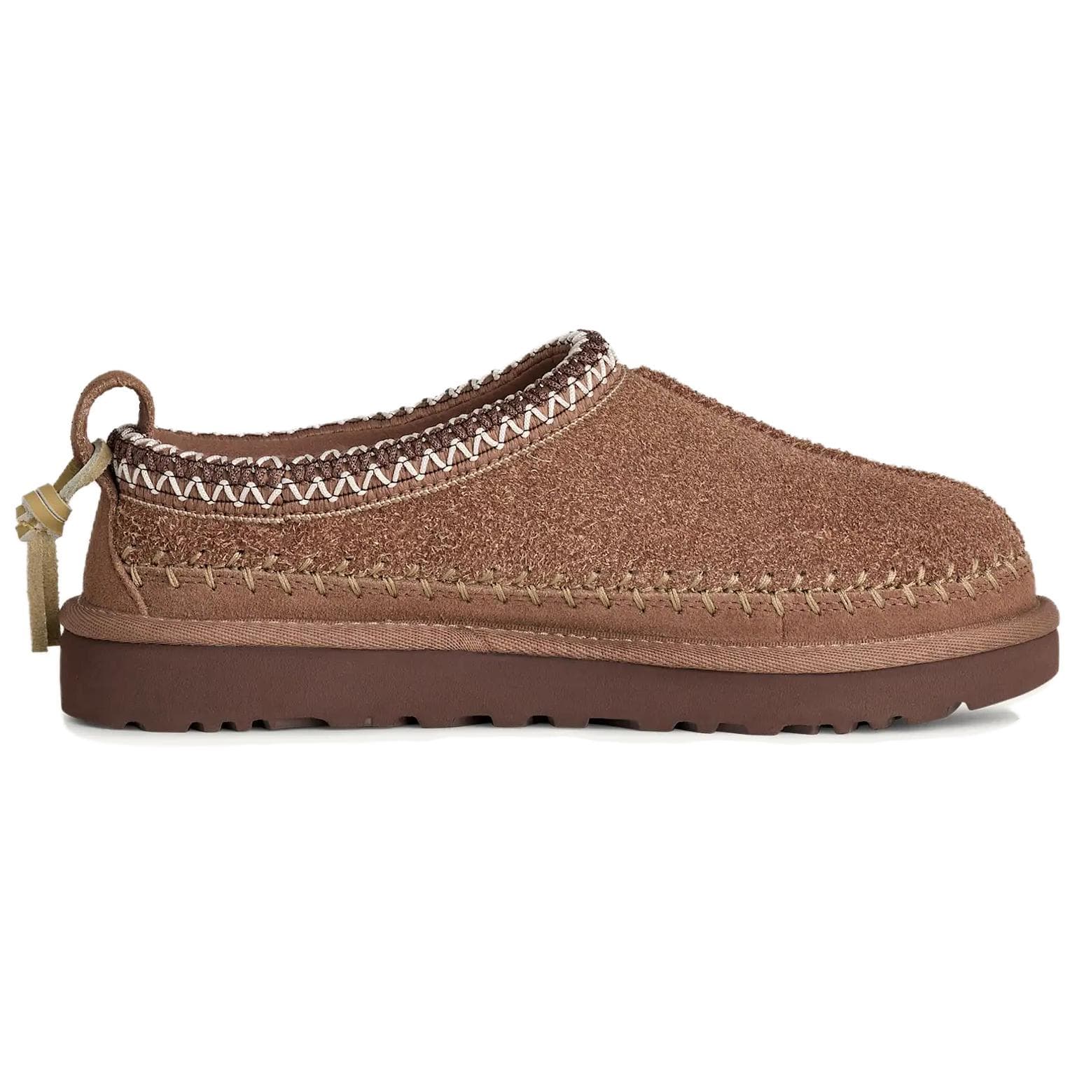 Кроссовки UGG Tasman Biarritz Low Top Повседневная обувь Женская Коричневая - изображение 2