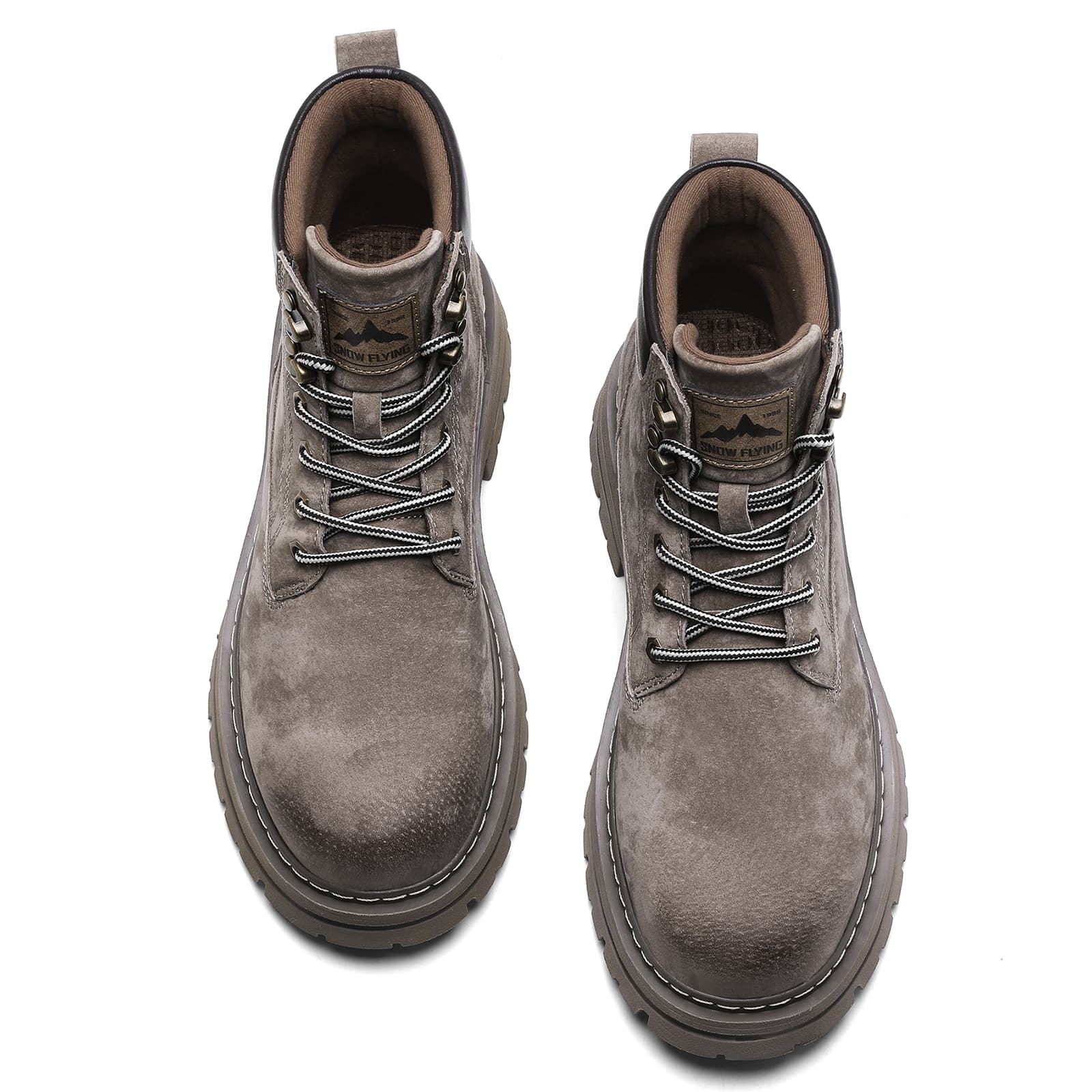 Ботинки Snow Flying Winter Boots - изображение 5