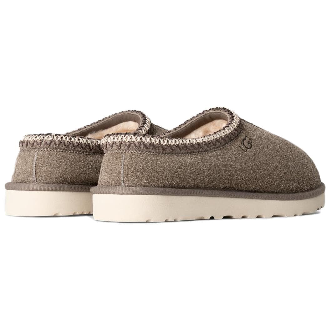 Сандалии UGG Домашние тапочки Мужские Коричневые Серые - изображение 3