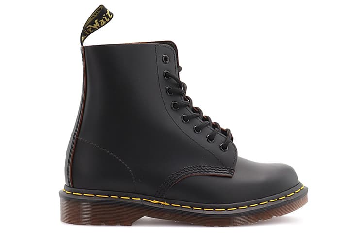Ботинки Dr. Martens 1460 Vintage Black - изображение 2