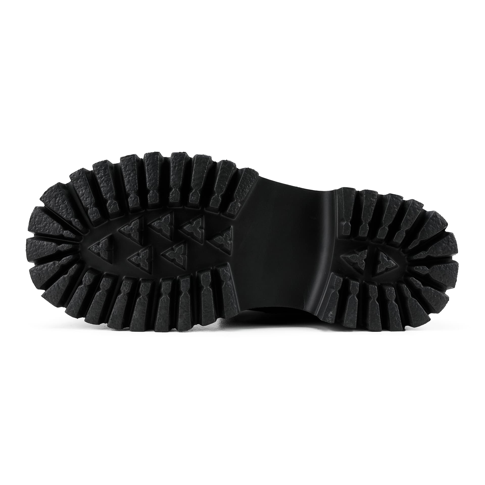 Ботинки зимние HANQIAORIJI Heavyweight Collection Спилок коровьей кожи - изображение 8