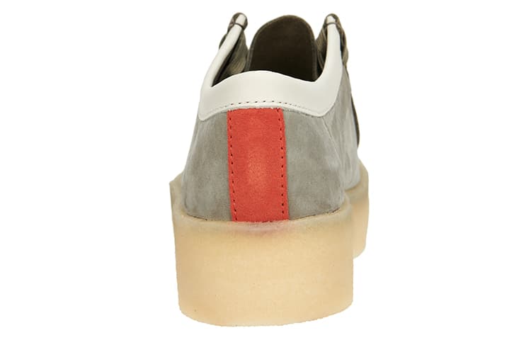 Ботинки Clarks Wallabee Cup - изображение 4